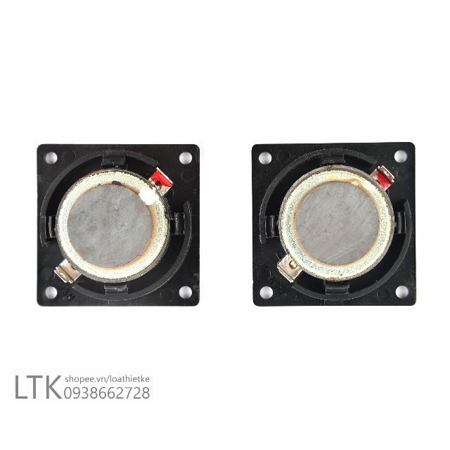 Cặp Loa Treble Foster Tặng Kèm Tụ