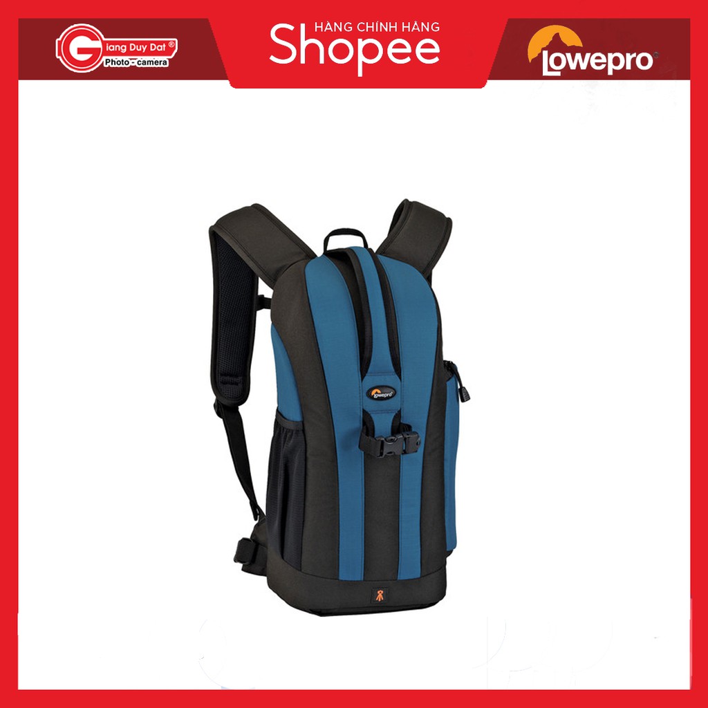 Ba Lô Máy Ảnh Lowepro Flipside 200 Arctic Blue