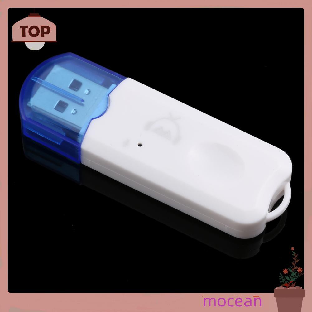 Usb Thu Tín Hiệu Bluetooth Mocean Cho Điện Thoại Thông Minh Trên Xe Hơi