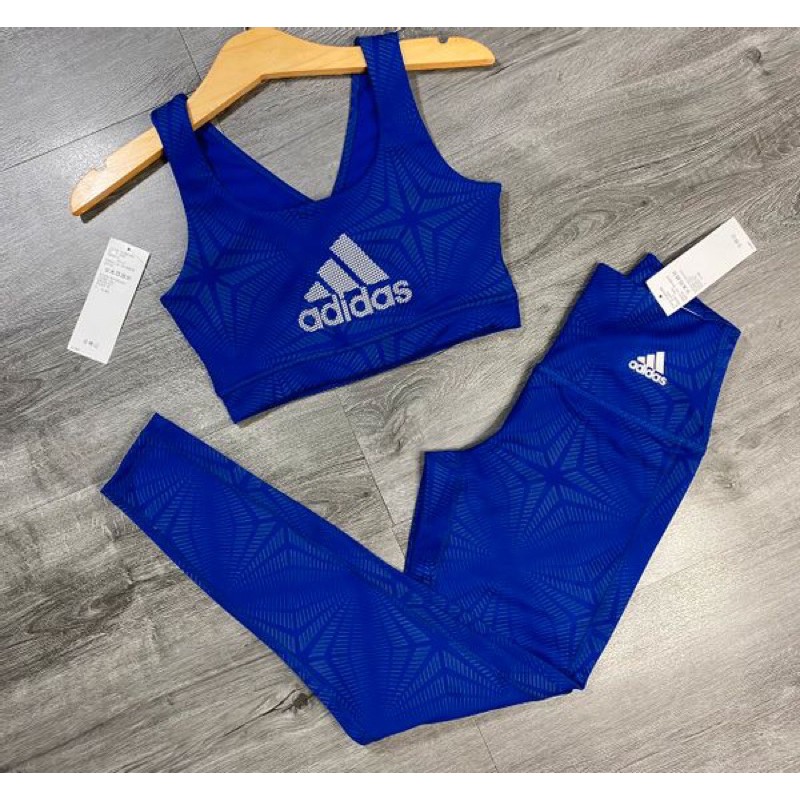 [HÀNG NEW] Set Adidas tập gym yoga đẹp chất