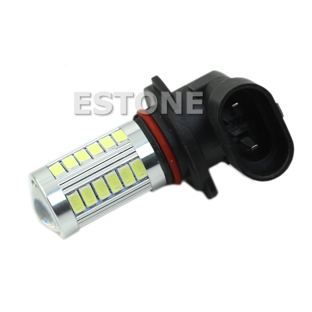 Đèn pha trắng siêu sáng 9006 HB4 33 cho xe hơi