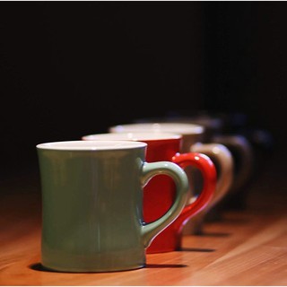 Ly Dinner Mug 250ml - Starsky (Màu Cơ Bản) - Loveramics