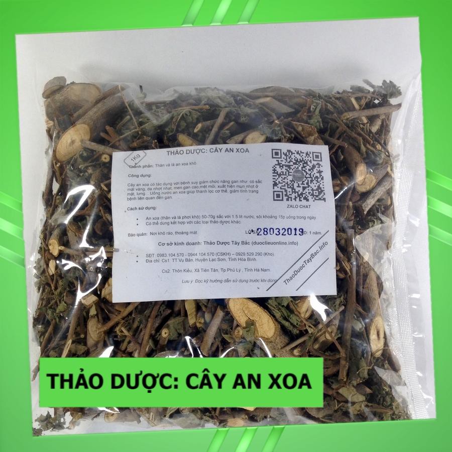 [1Kg] Cây An Xoa Chữa Bệnh - Bán Theo Cân (1Kg)