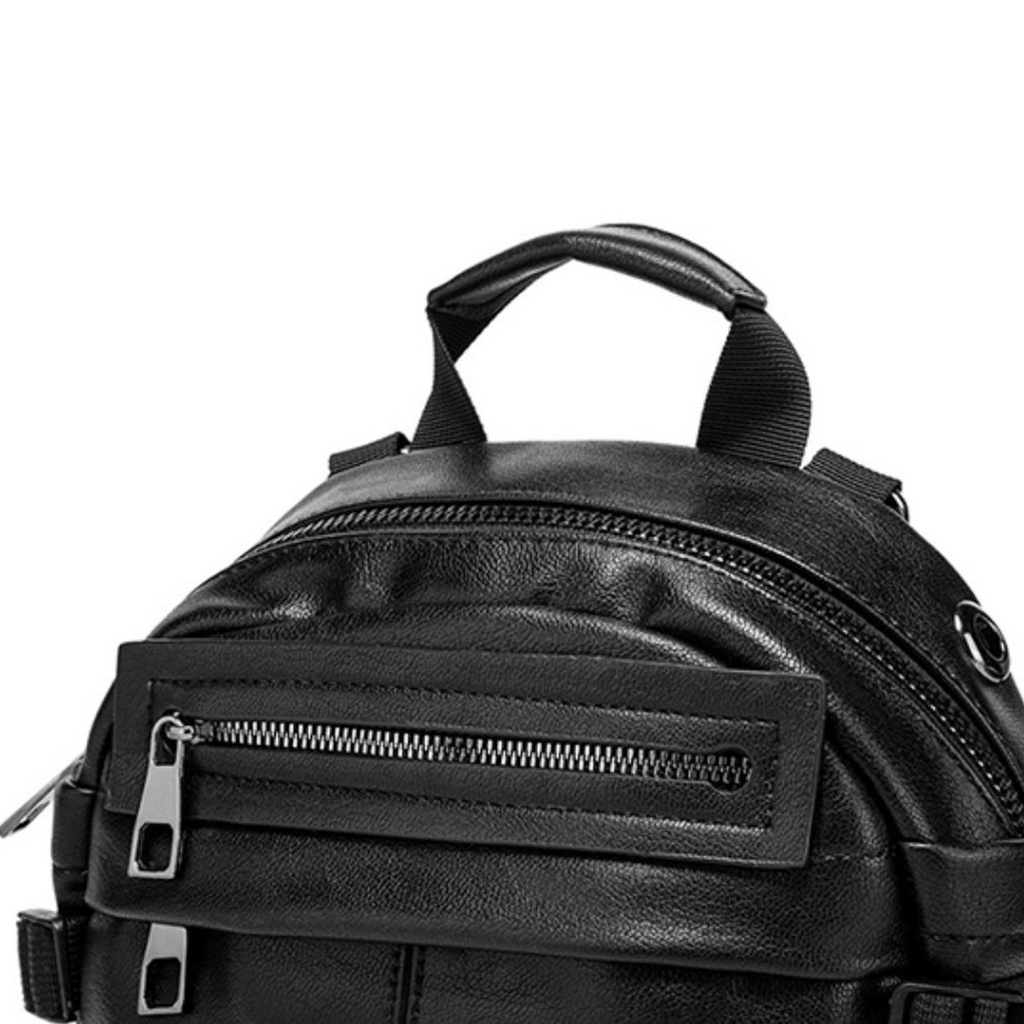 Túi Sách Da Nam ATINO Chất Liệu Da PU Kiểu Dáng Thời Trang TC1.9325