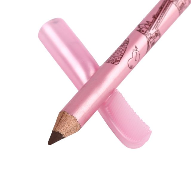 CHÌ KẺ MẮT MÀY MENOW GEL EYEBROWN & EYELINER | BigBuy360 - bigbuy360.vn