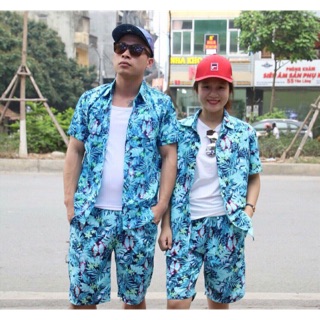 Đồ bộ  đi biển