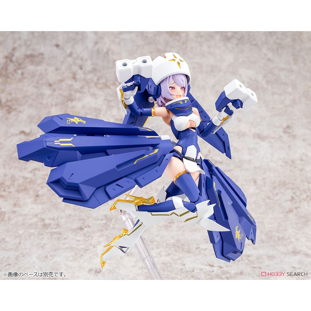 Mô Hình Lắp Ráp Megami Device 14 Bullet Knights Exorcist (BẢN ĐẶC BIỆT)