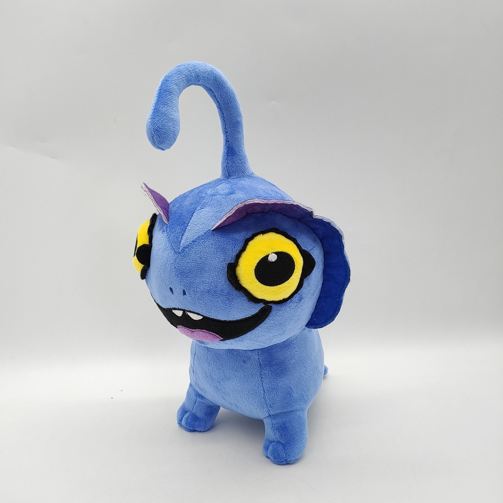 Búp Bê Nhồi Bông Hình Nhân Vật Anime The Sea Beast Mềm 20cm Dành Cho Trẻ Em