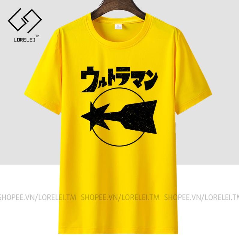 Áo thun Ultraman Science Special Search-Party ngắn tay