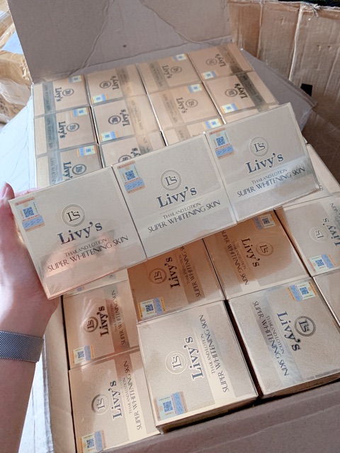 KEM BODY LIVY (tem vàng hàng chính hãng) | BigBuy360 - bigbuy360.vn