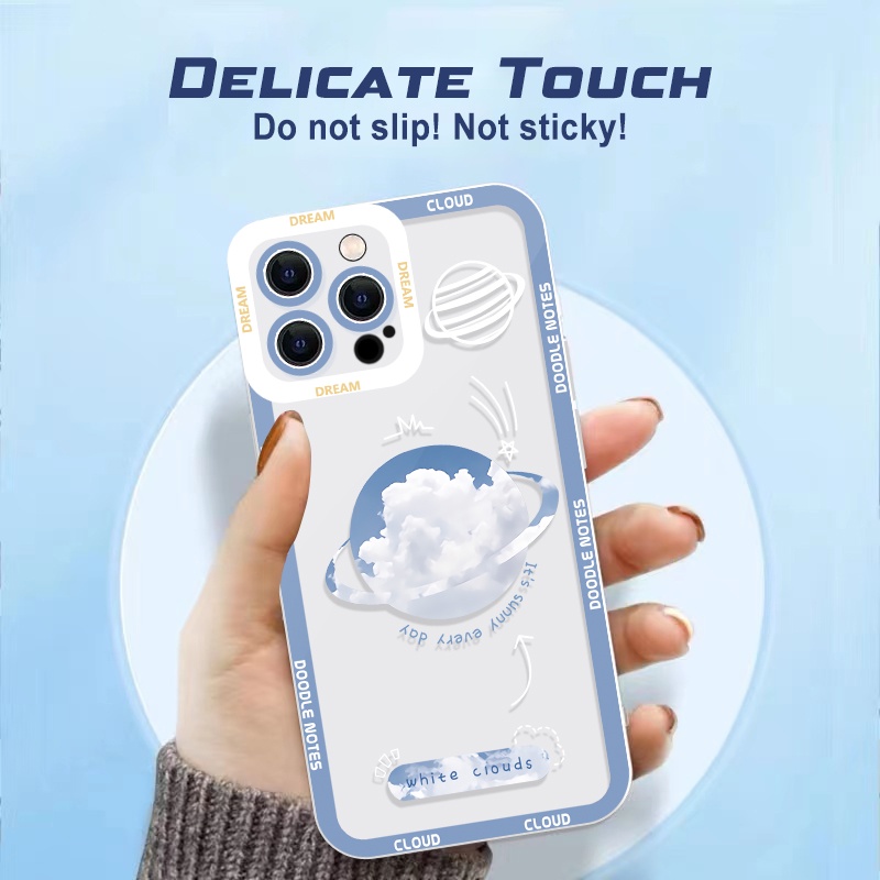 Ốp điện thoại Redmi A1+ Mi 12T Pro Xiaomi 12 Lite  Xiaomi 12 Lite 12X  Mi 11 Lite 5G Ne Mi 11T Pro Redmi 10 4G 5G 10C 10A 9A 9C 9T Note 11s Note 11 Pro Plus Note 9 Pro Note 9s Note 10 Pro Note 10s Note 8 Pro