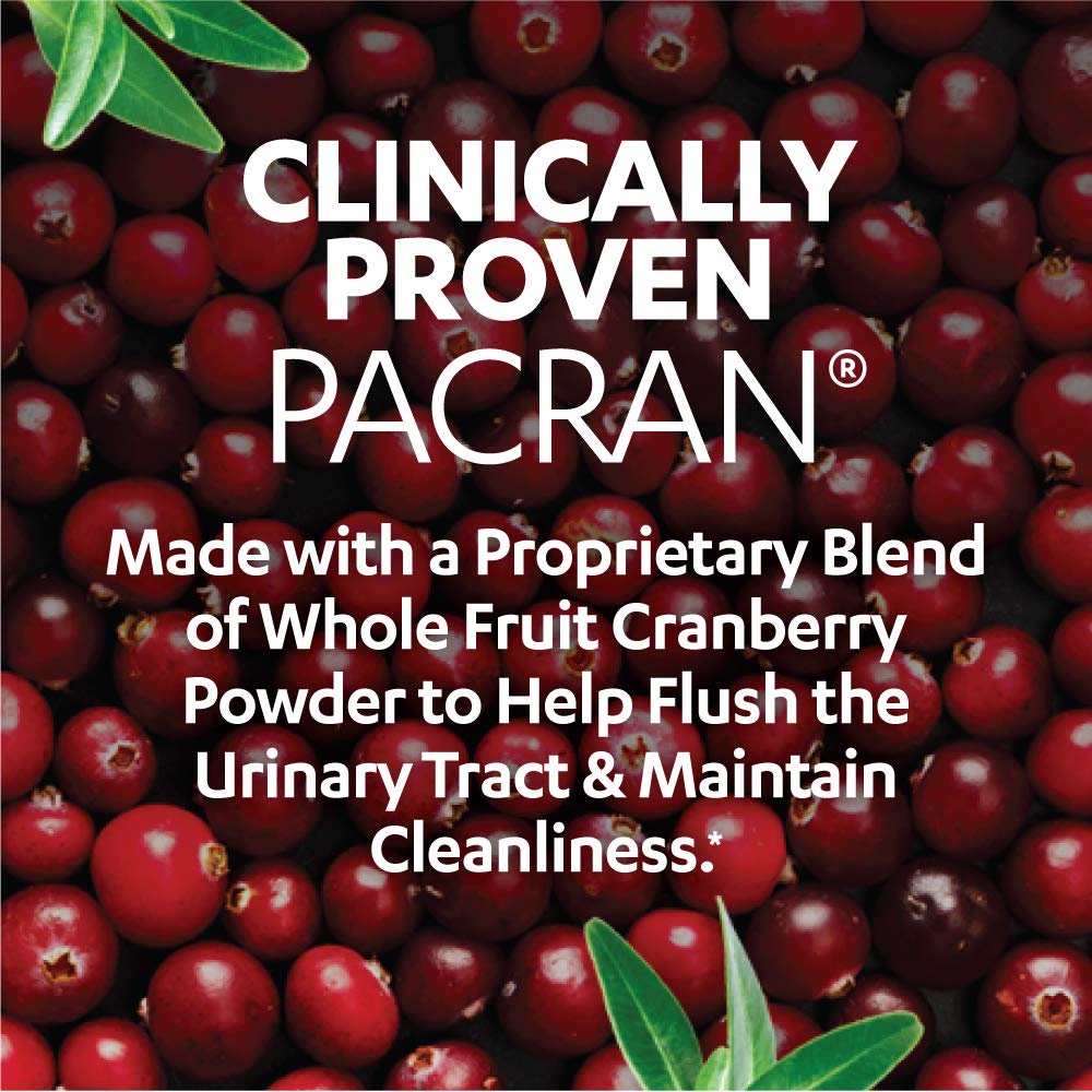 Azo Viên uống AZO Cranberry duy trì đường tiết niệu khoẻ mạnh 50 viên/ hộp của Mỹ, bằng 1 ly việt quất