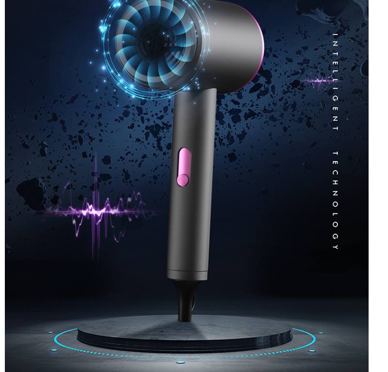 ♥❤❥Electric Hair dryer household anion hair care hair dryer mute size power heating and cooling air for dormitory studen