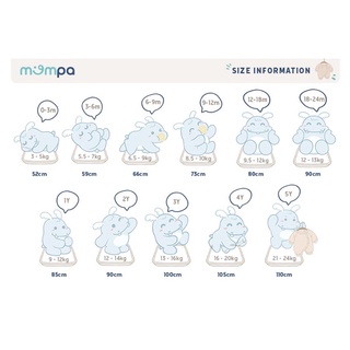 Bộ QA Dài Tay Cotton Bé Trai Mompa