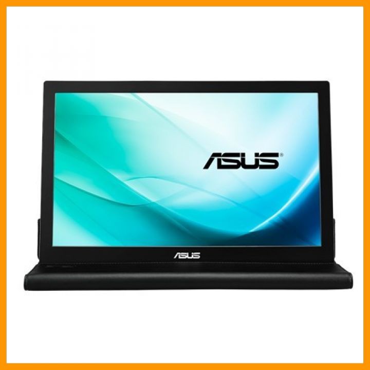 [CHÍNH HÃNG] Màn hình di động ASUS MB169BR+ 15.6 inch/ USB/ Full HD (1920x1080) - Bảo Hành 36 tháng | BigBuy360 - bigbuy360.vn