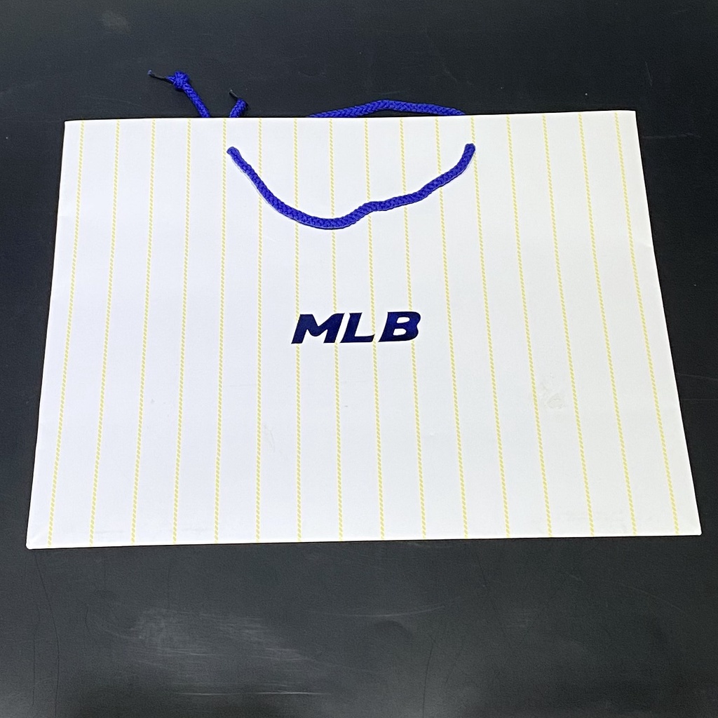 PK Hộp túi giấy carton MLB NY đựng giày dép quần áo mũ nón gói quà đóng hàng giá rẻ