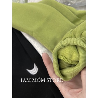 Áo nỉ sweater nam nữ ( ảnh chính chủ )