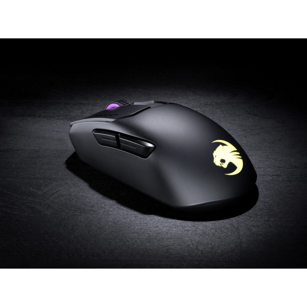 Chuột game không dây ROCCAT Kain 200 AIMO