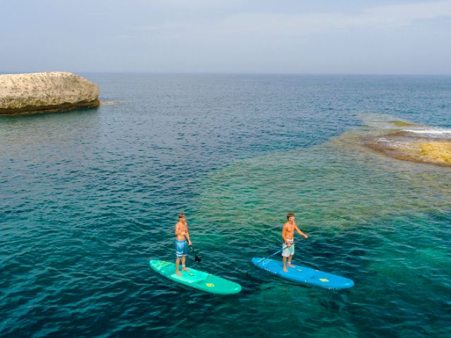 SUP bơm hơi AQUATONE 12"