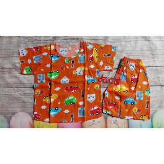Bộ tole bé trai sz2 (8-9kg)"