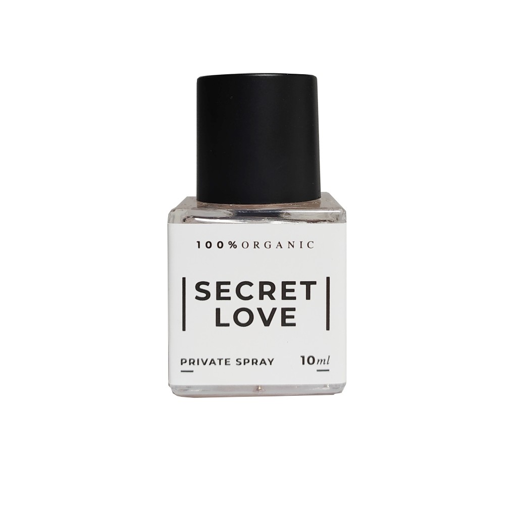 Nước hoa vùng kín Organic Secret Love Ogatic_vn 10ml - NH006