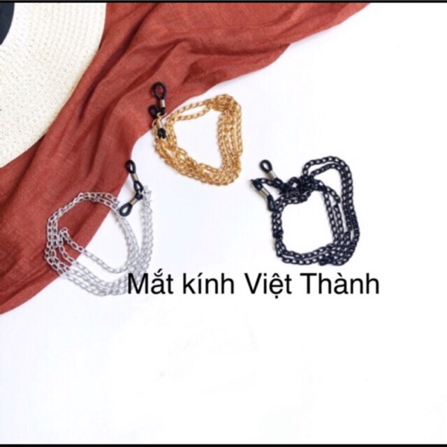 HCM sẵn DÂY ĐEO KÍNH 62cm chain kính KHÔNG KÈM KÍNH