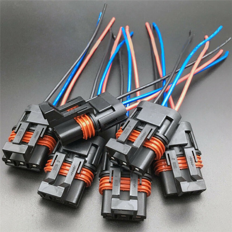 Đầu Nối Nguồn Điện Cho Xe Buýt 2018-2019 XP100 RS1