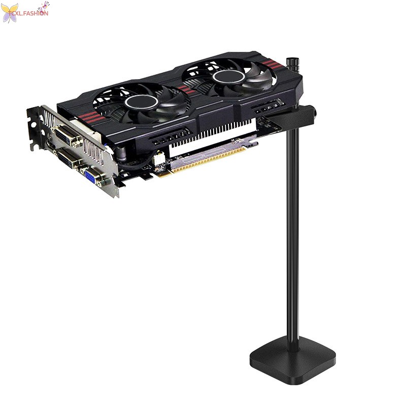 Giá Đỡ Card Đồ Họa Tcxl. Aluminum Gpu Hỗ Trợ Máy Tính Vc-2 195mm