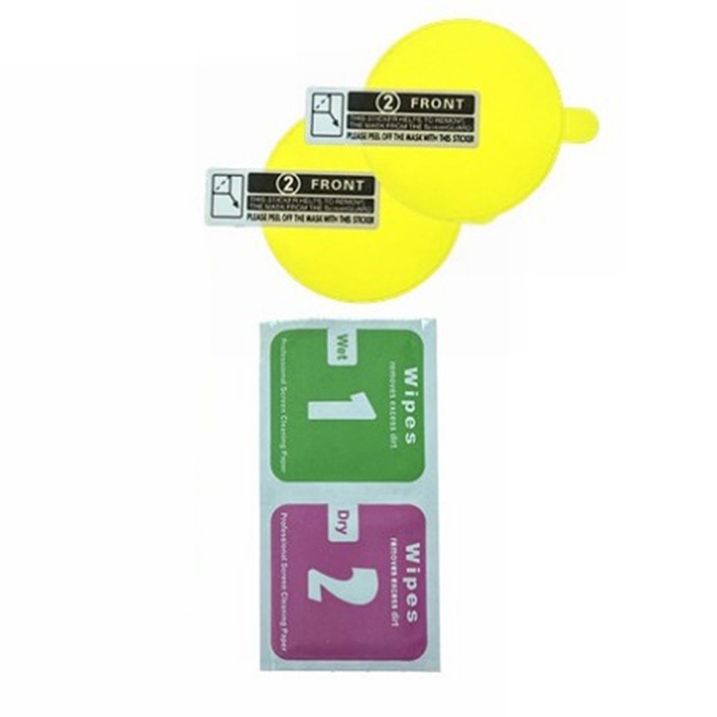Blowgentlyflower Air Tags Tracker TPU HD Protective Film Trackers Anti-scratch Protector Films BGF | BigBuy360 - bigbuy360.vn