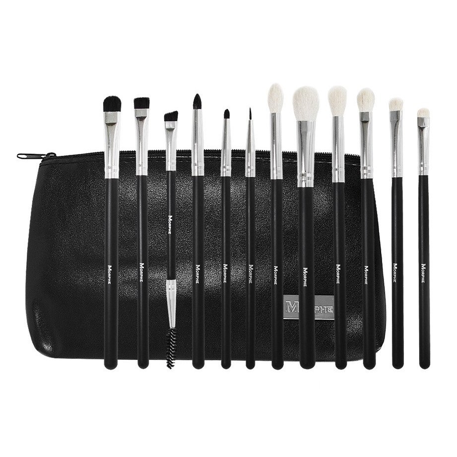 Morphe Set 702 - 12 cọ mắt