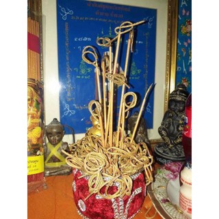 Nhang thần tài Thái Lan 79 cây