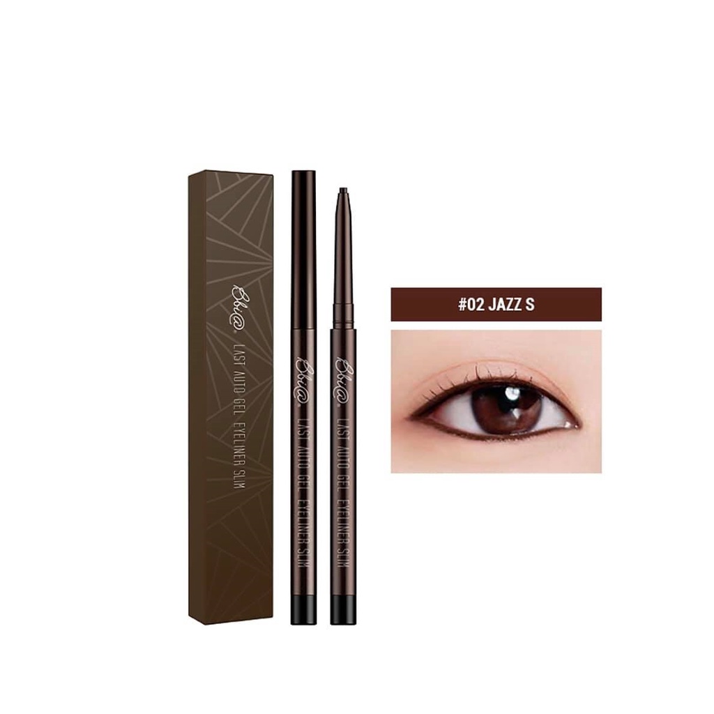 Kẻ mắt nước Bbia Last Pen Eyeliner (3 màu)