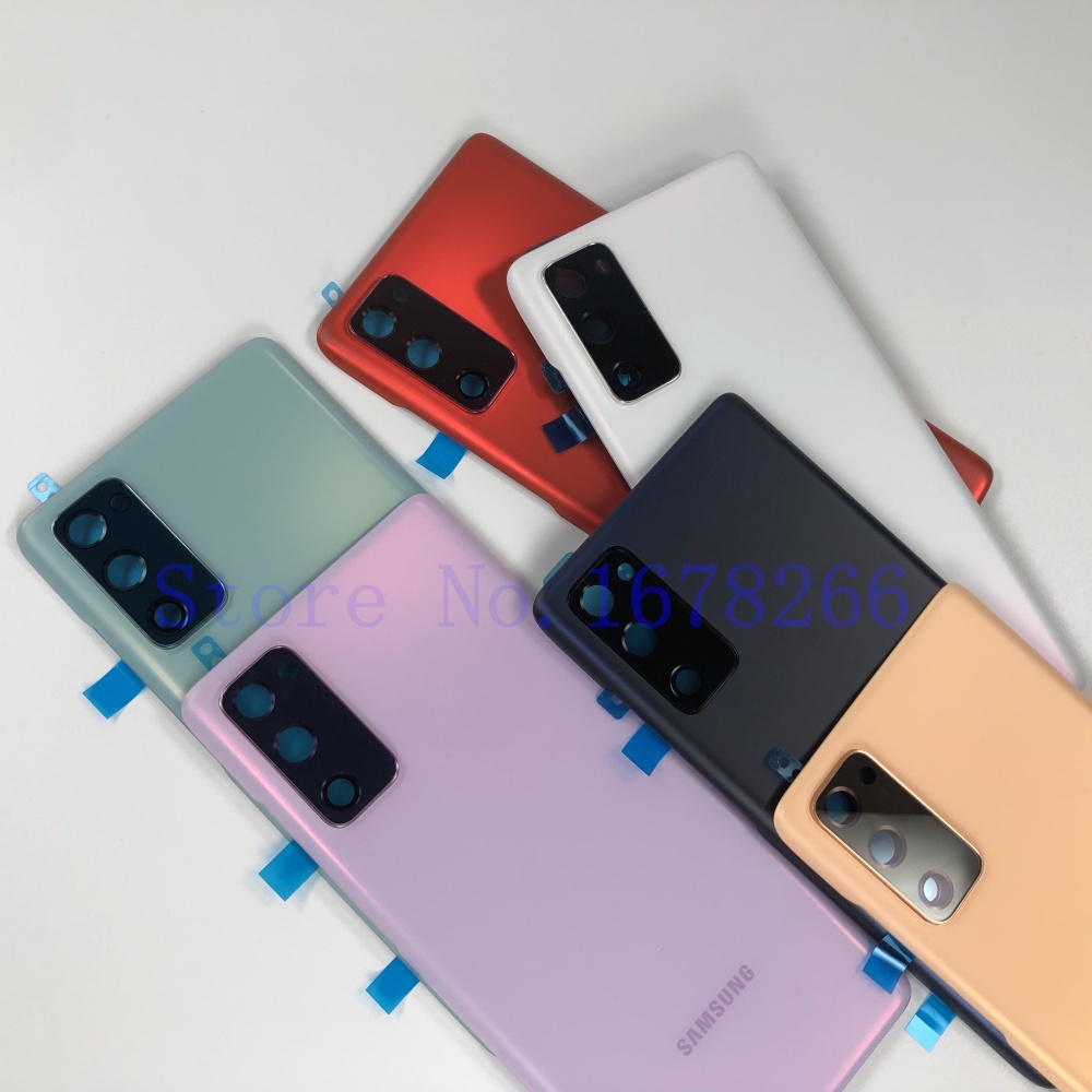 Nắp Nhựa Đậy Bảo Vệ Camera Sau Điện Thoại SAMSUNG Galaxy S20FE 4G 5G S20 FE