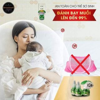 ĐÈN ĐUỔI MUỖI HÀN QUỐC
