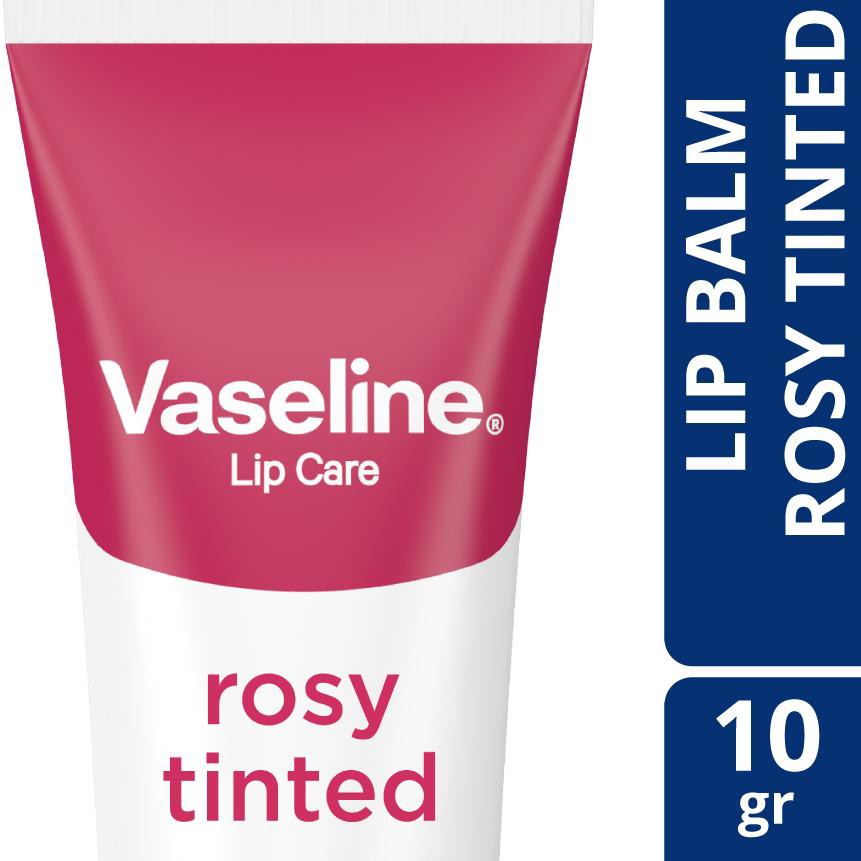 (Hàng Mới Về) Son Dưỡng Môi Vaseline Làm Sáng Màu Môi 10g | BigBuy360 - bigbuy360.vn