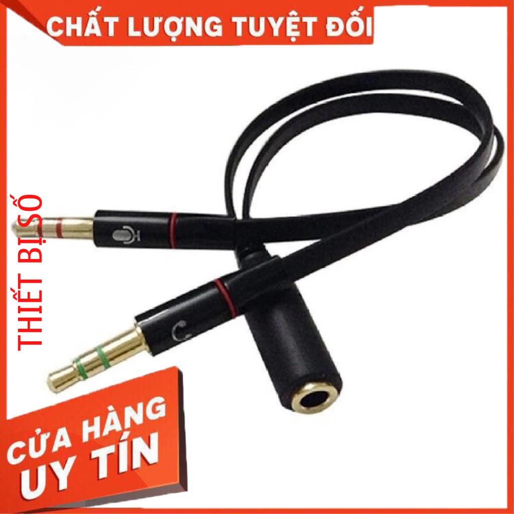 Jack gộp audio và mic Jack gộp tai nghe -dc1307