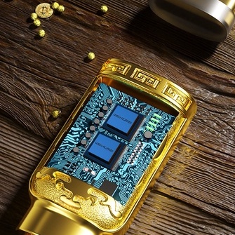 Cáp sạc siêu nhanh Cáp dữ liệu 20W WDC-163 hộp sắt