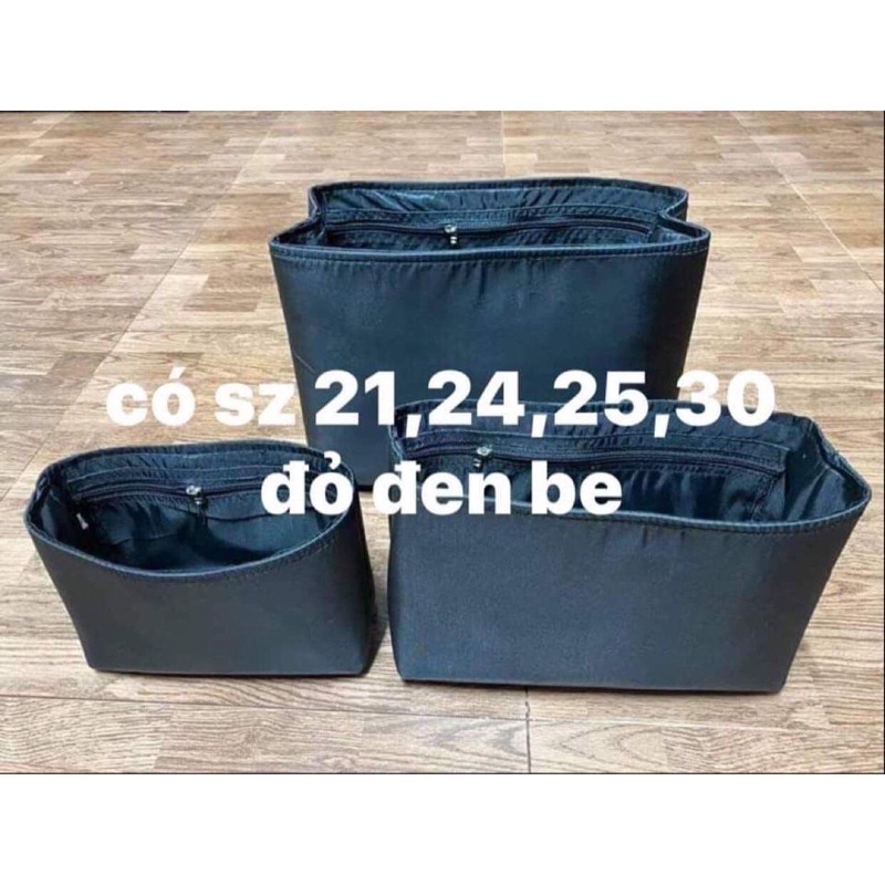 LÓT PHOM TÚI XÁCH SIZE 30