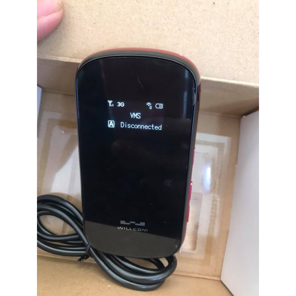 Thiết Bị Phát Wifi 3G/4G Softbank 007z/009 Có LCD Hàng Nội Địa Nhật | BigBuy360 - bigbuy360.vn