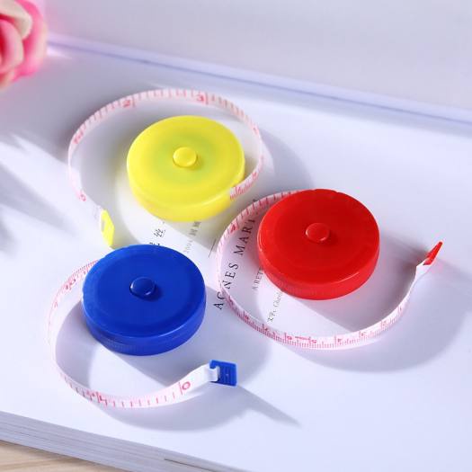 Thước Dây Rút Gọn Mini Tiện Lợi 1m5