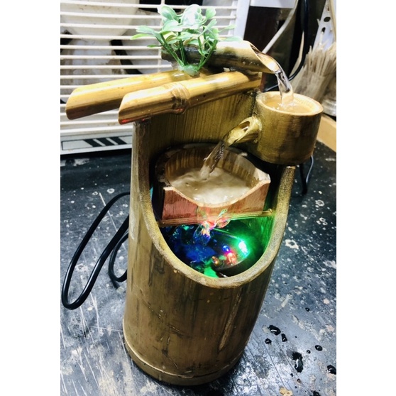 Thác nước: Thanh thuỷ