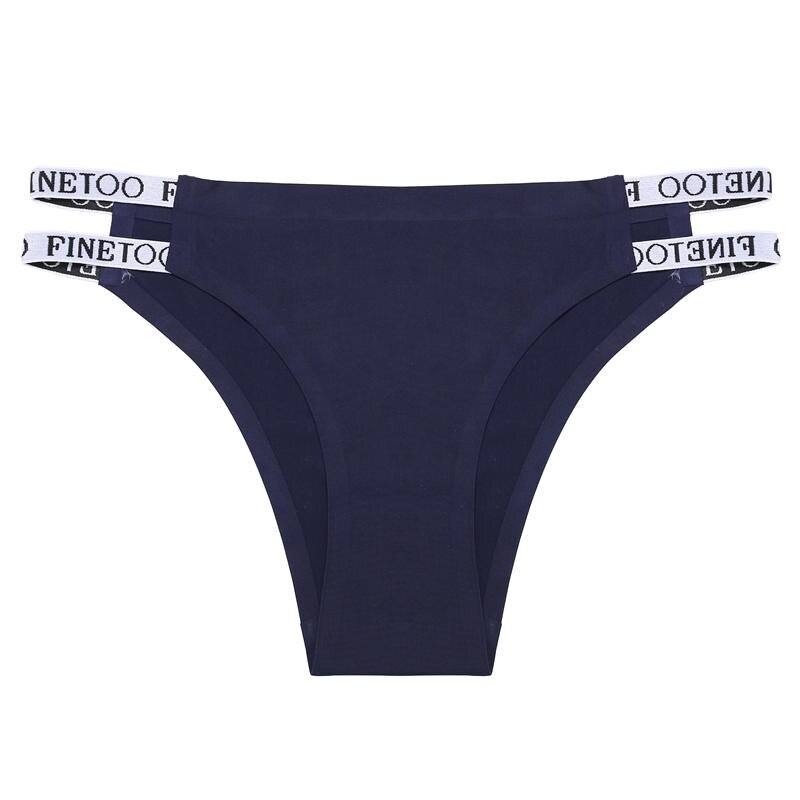 Quần lót CUTEBYTE phối dây lưng thấp gợi cảm thời trang cho nữ