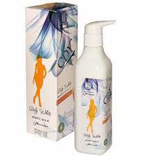 Kem makeup body chống nắng dưỡng trắng da CDY