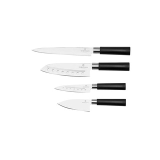 Bộ dao cucina 4 món moriitalia mr100057