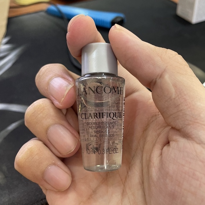 Nước thần Lancome Clarifique - Pefining Dual Essence 10ml