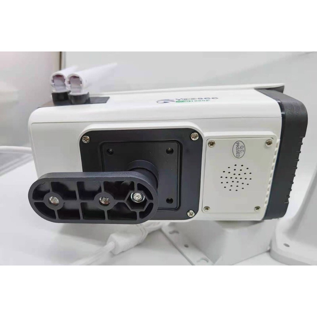 Camera ngoài trời yoosee 4 râu , 4.0 MPx , có màu ban đêm , cảm biến chuyển động , đàm thoại 2 chiều