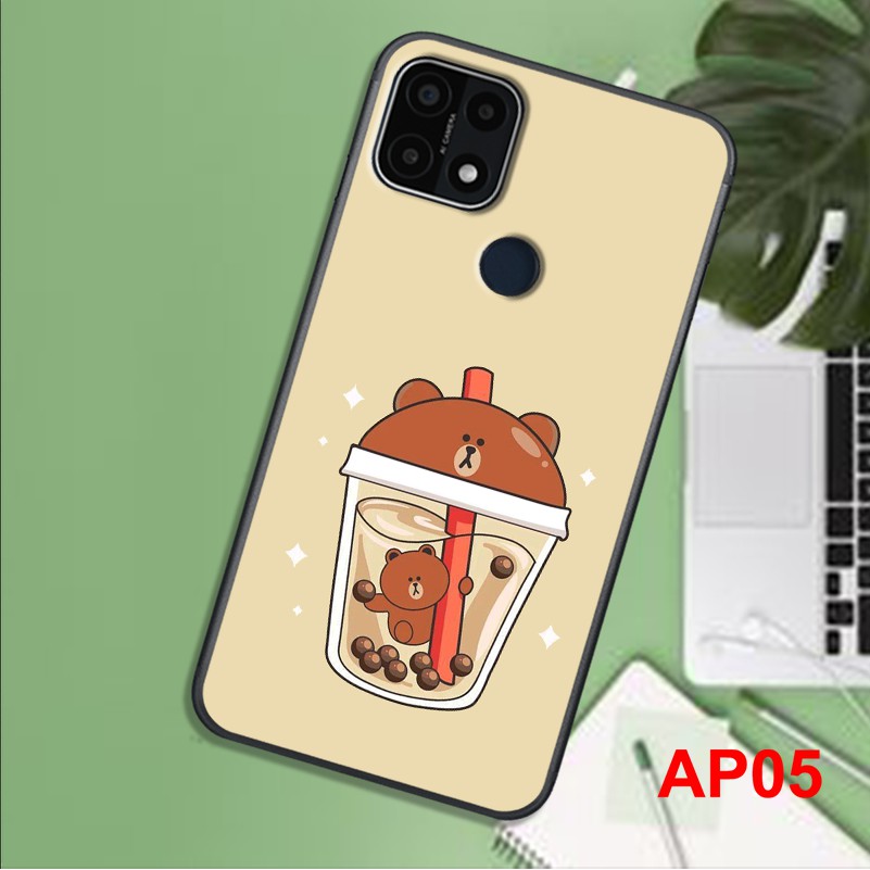 [HÀNG MỚI VỀ]Ốp lưng OPPO A15- OPPO A16  in hình chất lượng cao công nghệ nhật bản siêu đáng yêu giá rẻ