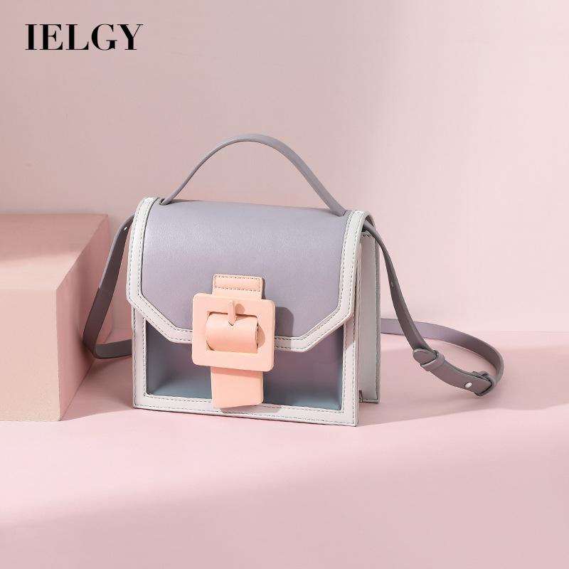 Túi Đeo Chéo jelly Phong Cách Phương Tây Thời Trang Cho Nữ