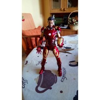 Mô hình Iron Man Mk43 Mark XLIII Armor - Marvel Select