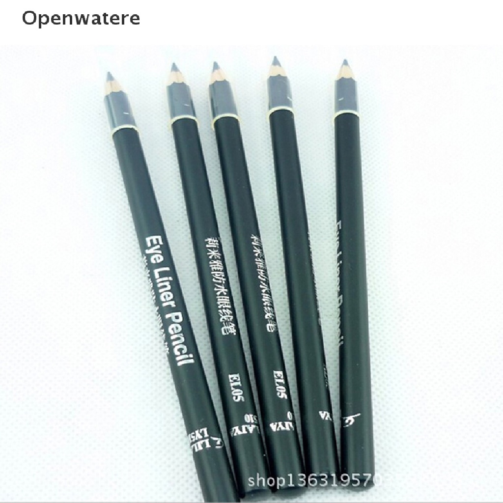 [Hàng mới về] Set 2/5 bút chì kẻ mắt mềm mượt chống thấm nước | BigBuy360 - bigbuy360.vn